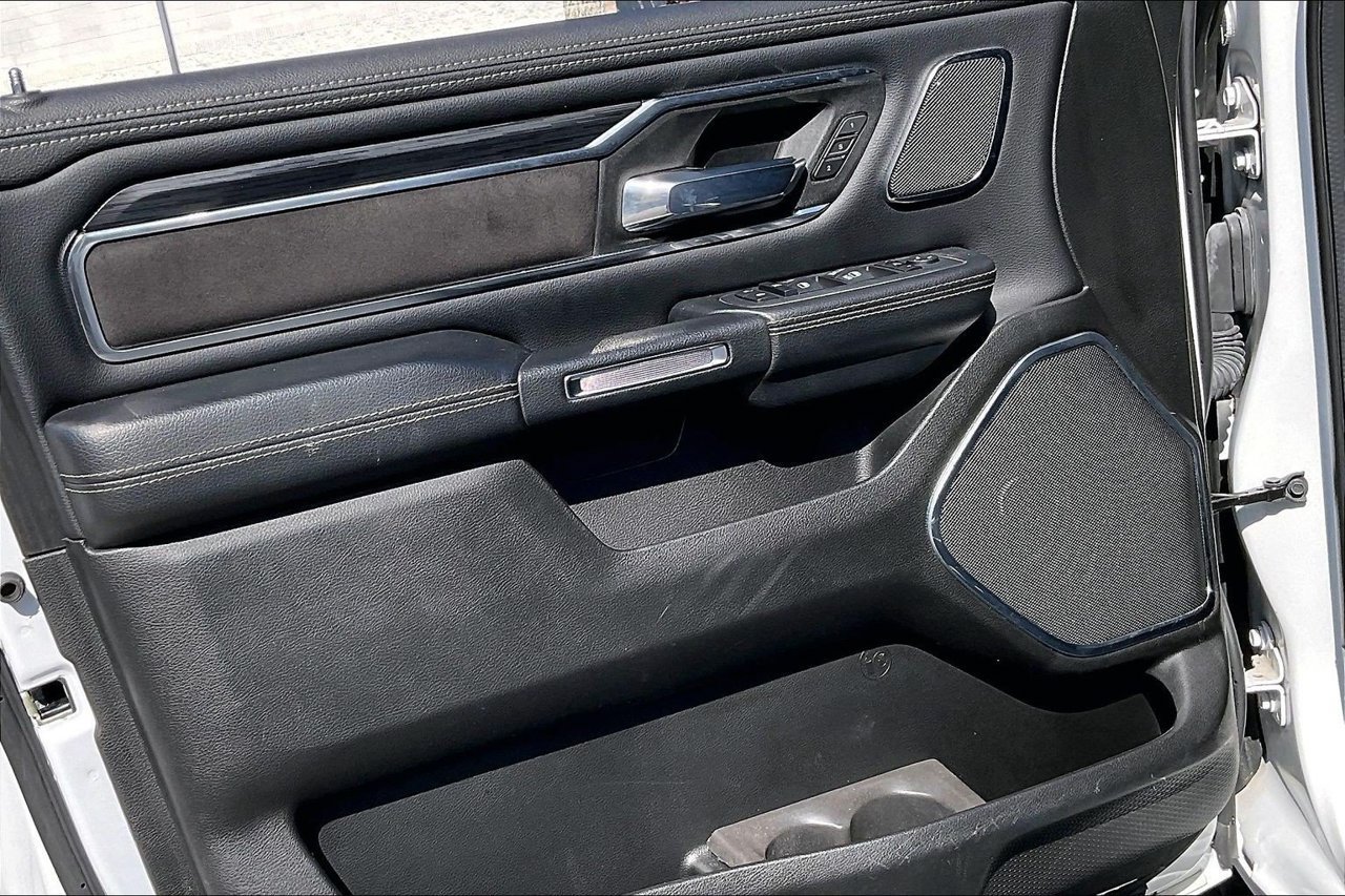 Certified 2024 RAM 1500 Laramie AWD/4WD image 28