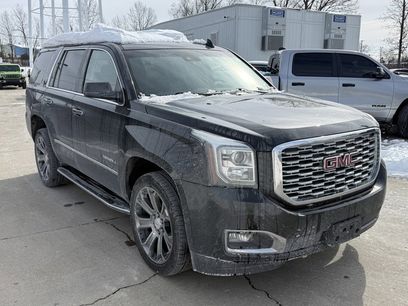 Used 2018 GMC Yukon Denali w/ Enhanced Security Package