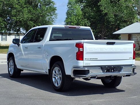 Used 2025 Chevrolet Silverado 1500 LTZ AWD/4WD image 26