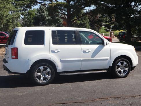 Used 2015 Honda Pilot EX-L image 4