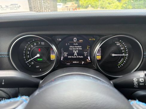 Used 2021 Jeep Wrangler Unlimited Rubicon 4xe w/ Cold Weather Group AWD/4WD image 73