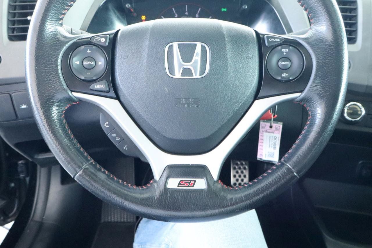 Used 2012 Honda Civic Si image 26