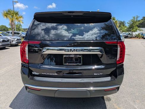 Used 2024 GMC Yukon SLT w/ SLT Luxury Package RWD image 5