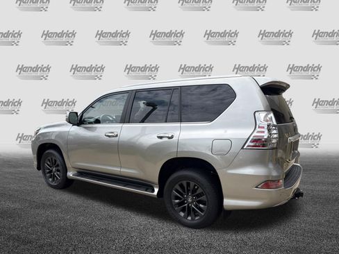 Certified 2023 Lexus GX 460 Premium AWD/4WD image 8