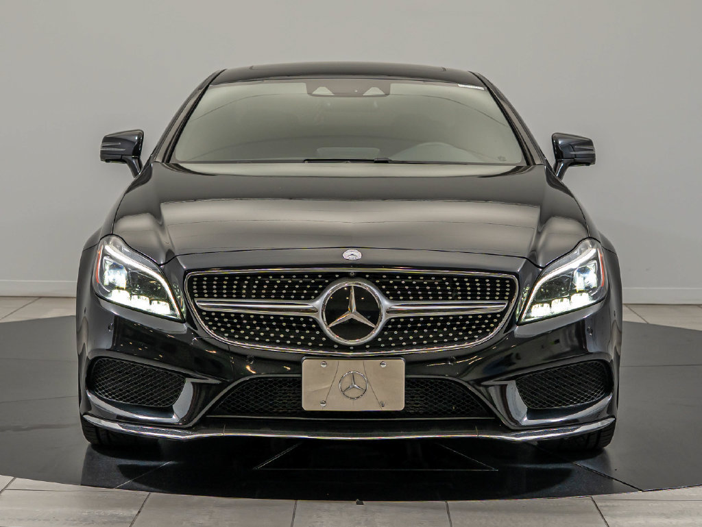 Used 2017 Mercedes-Benz CLS 550 image 2