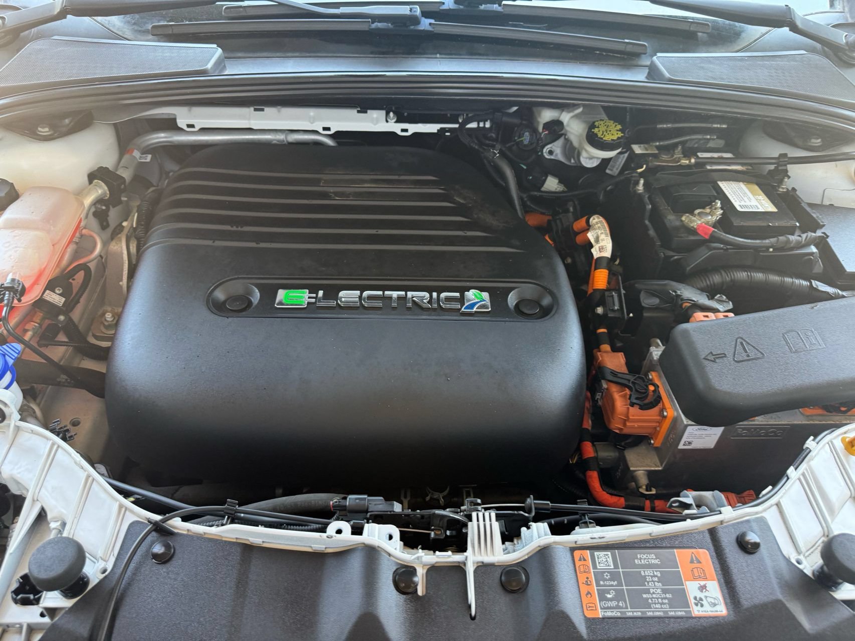 Used 2018 Ford Focus Electric Hatchback FWD image 25
