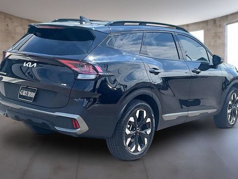Used 2023 Kia Sportage X-Line w/ X-Line Premium Package AWD/4WD image 2