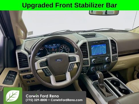 Used 2019 Ford F150 Lariat w/ Equipment Group 502A Luxury AWD/4WD image 23