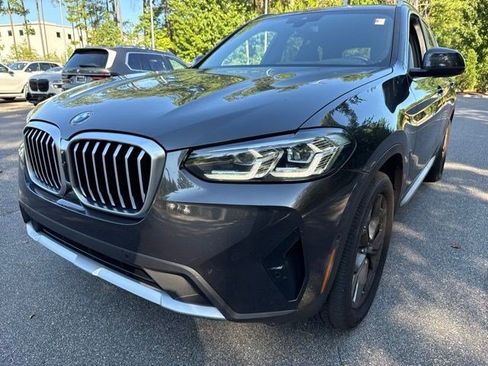 Certified 2024 BMW X3 xDrive30i w/ Premium Package AWD/4WD image 9