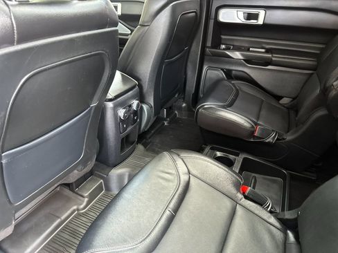 Certified 2020 Ford Explorer ST w/ ST Street Pack AWD/4WD image 11