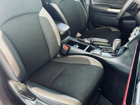 Used 2017 Subaru Crosstrek 2.0i Premium w/ Special Edition AWD/4WD image 14
