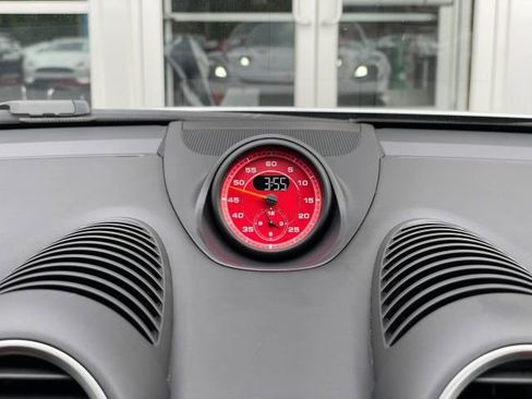 Used 2025 Porsche 718 Boxster Spyder RS RWD image 34