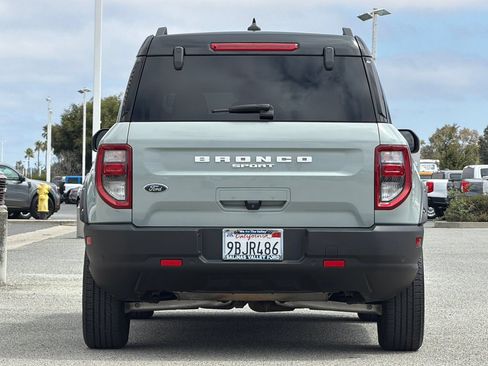 Used 2021 Ford Bronco Sport Outer Banks AWD/4WD image 5
