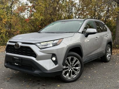 Used 2022 Toyota RAV4 XLE Premium