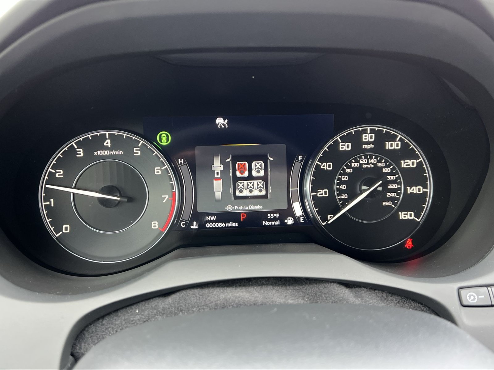 Used 2026 Acura RDX SH-AWD image 14