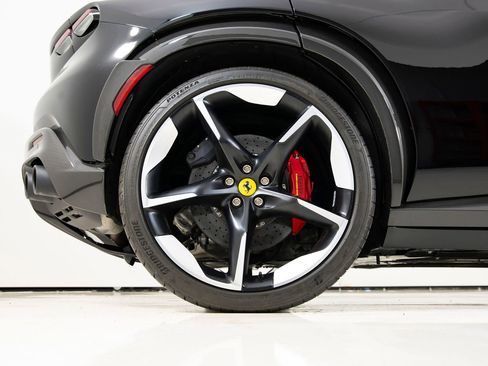 Certified 2024 Ferrari Purosangue image 24