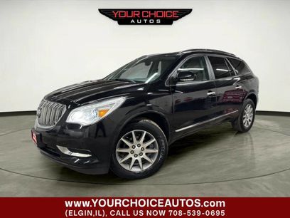 Used 2017 Buick Enclave Convenience