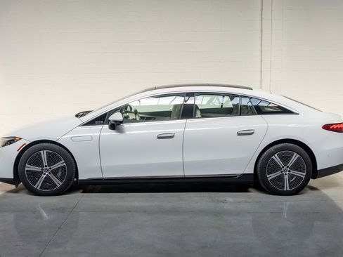 Used 2023 Mercedes-Benz EQS 450+ Sedan image 14