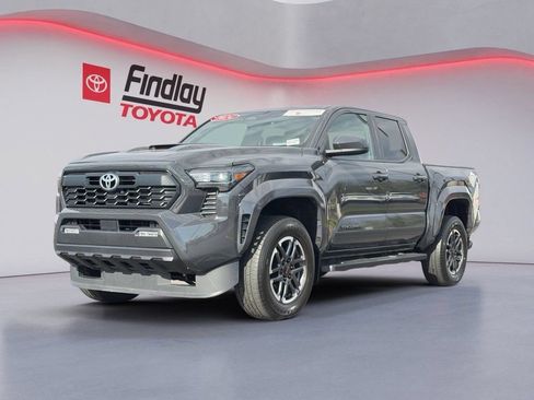 Certified 2024 Toyota Tacoma TRD Sport AWD/4WD image 1