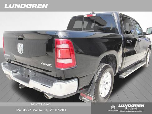 Used 2023 RAM 1500 Laramie AWD/4WD image 3