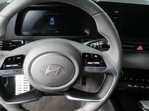 New 2026 Hyundai Elantra Sport FWD image 19