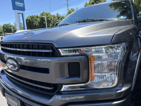 Used 2018 Ford F150 XLT w/ Equipment Group 302A Luxury AWD/4WD image 6