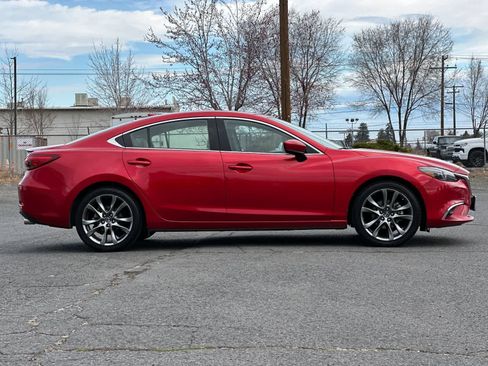 Used 2017 MAZDA MAZDA6 Grand Touring image 8