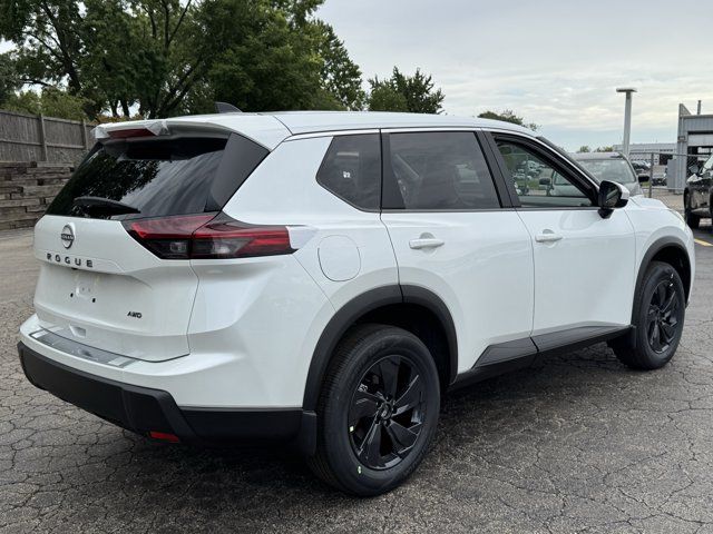 New 2026 Nissan Rogue SV w/ Cold Weather Package AWD/4WD image 15