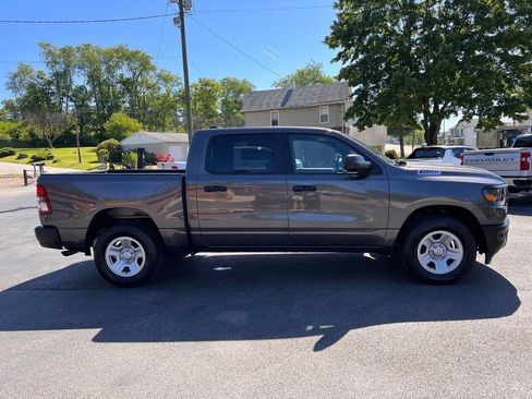 Used 2023 RAM 1500 Tradesman AWD/4WD image 4