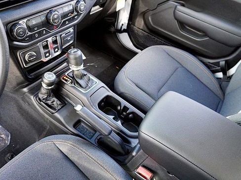 New 2026 Jeep Wrangler Sport S image 24