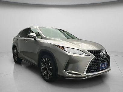 Used 2020 Lexus RX 350 AWD w/ Premium Package