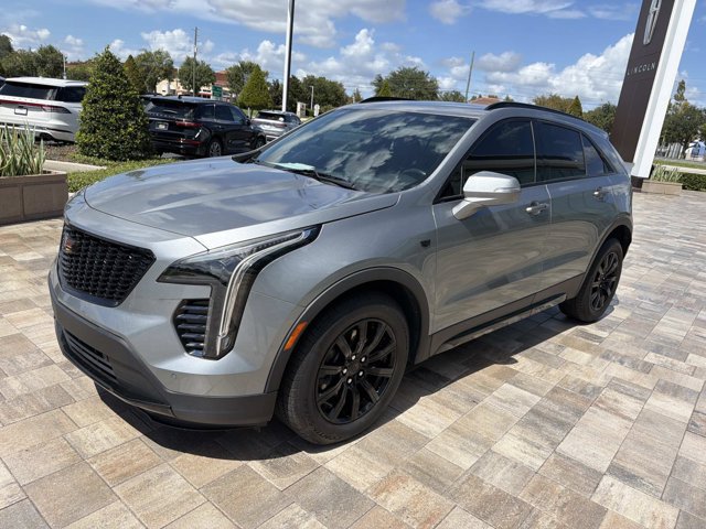 Used 2023 Cadillac XT4 Sport FWD image 6