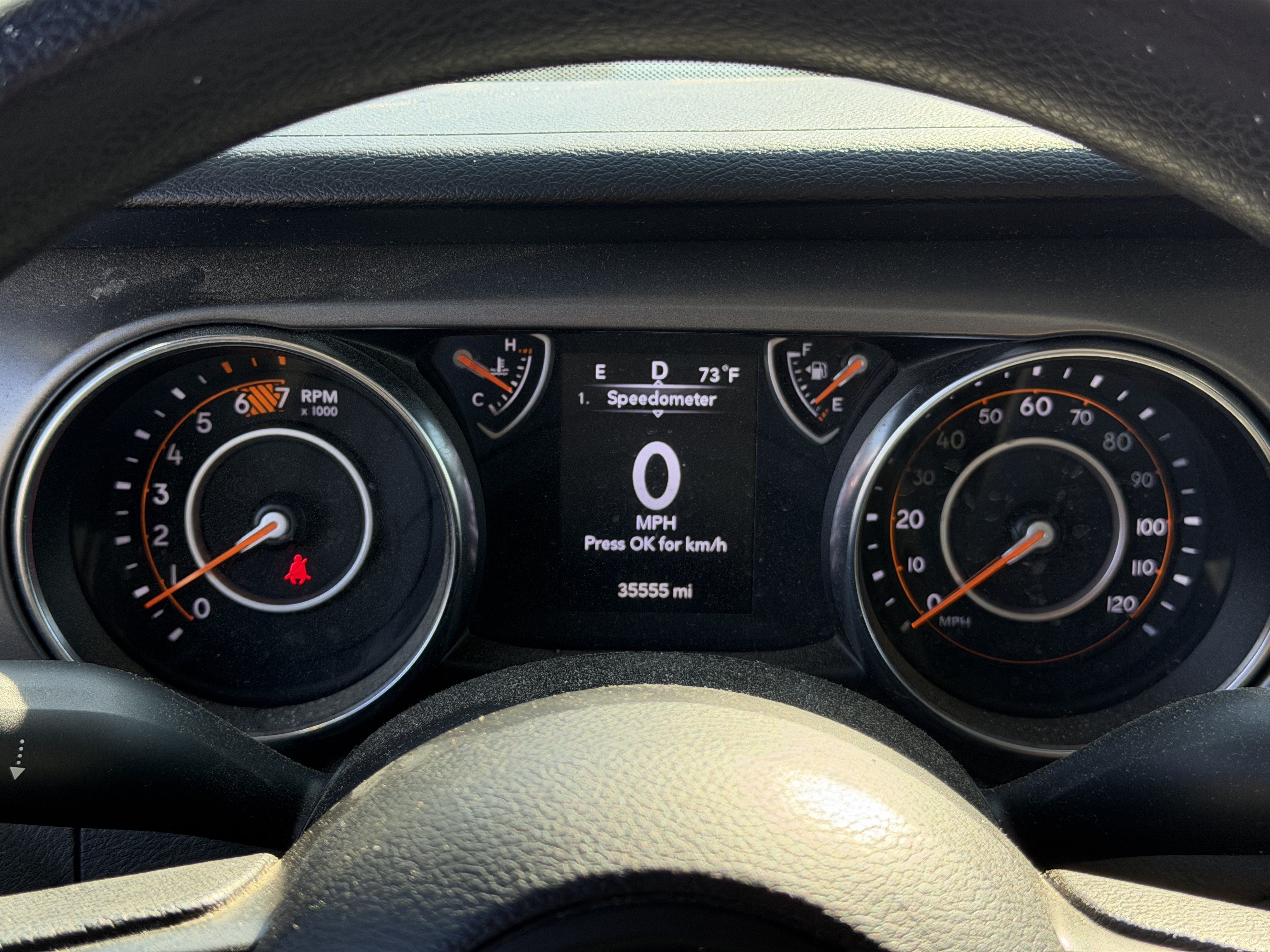 Used 2021 Jeep Wrangler Unlimited Sport AWD/4WD image 13