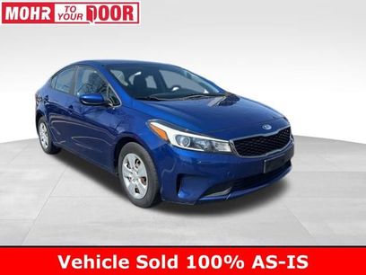 Used 2017 Kia Forte LX
