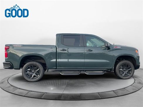 New 2026 Chevrolet Silverado 1500 LT Trail Boss w/ LT Trail Boss Premium Package image 6