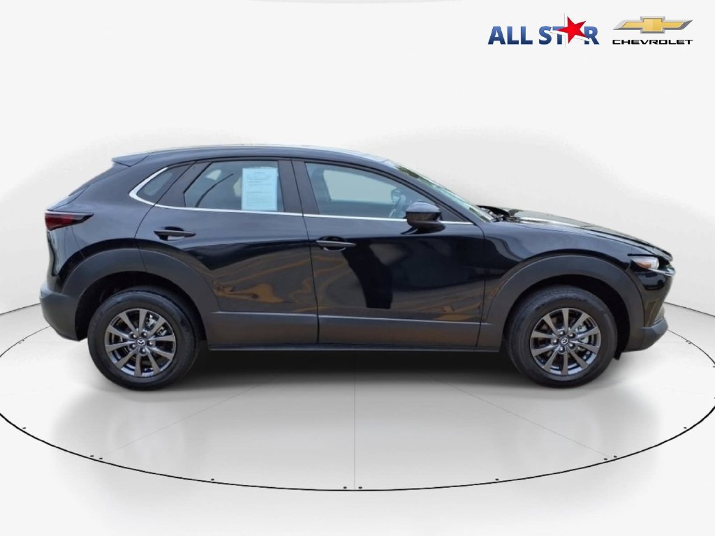 Used 2023 MAZDA CX-30 AWD 2.5 S image 4