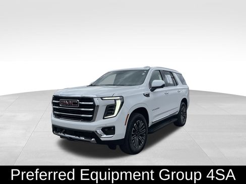 Used 2025 GMC Yukon Elevation image 3