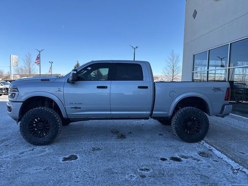 New 2026 RAM 2500 Big Horn image 6