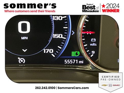 Used 2021 GMC Acadia AT4 w/ Technology Package image 15