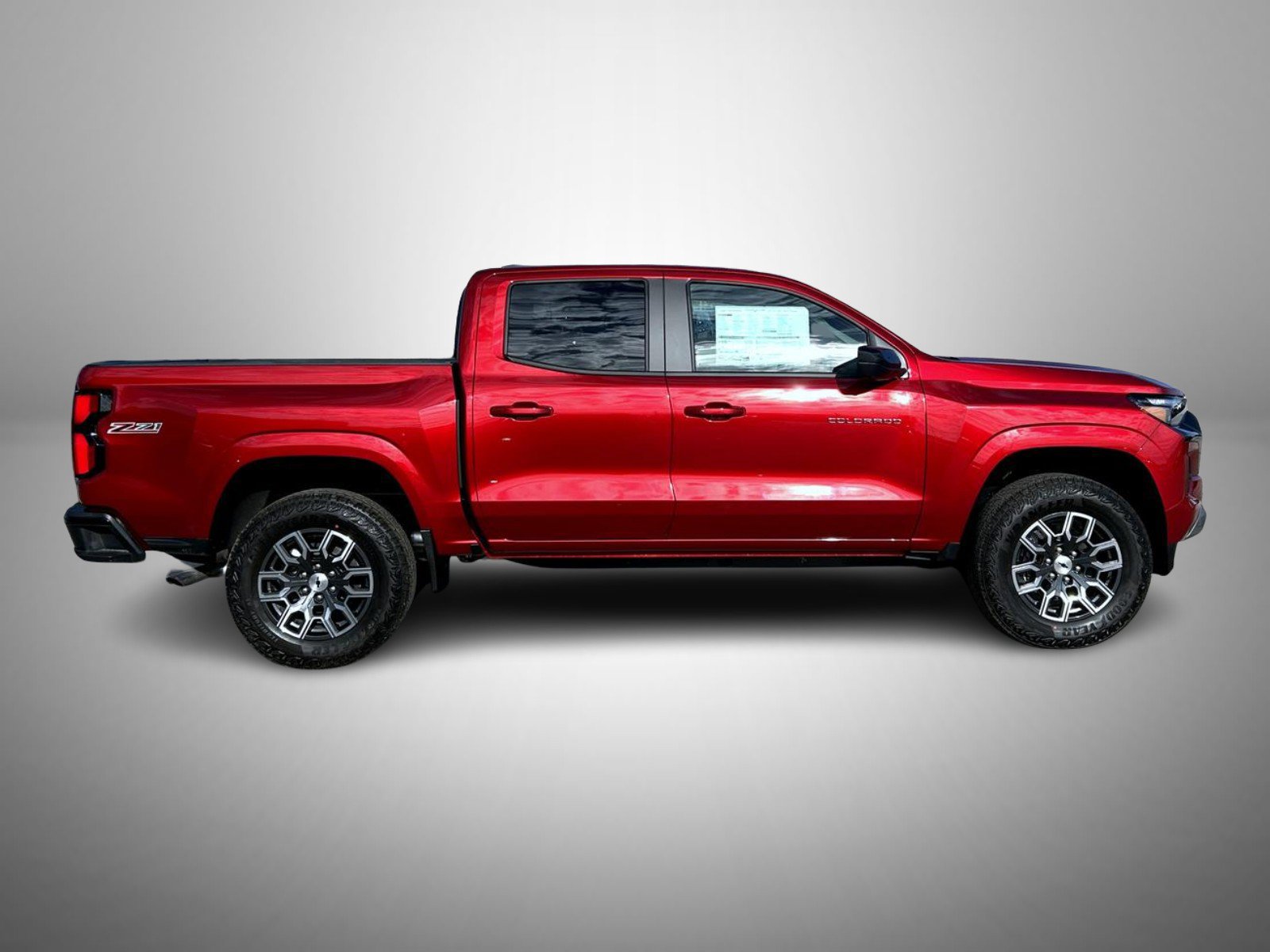 New 2026 Chevrolet Colorado Z71 w/ Technology Package AWD/4WD image 4