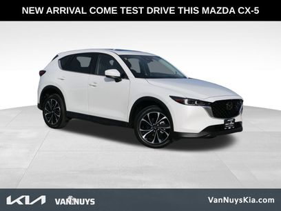 Used 2023 MAZDA CX-5 AWD 2.5 S w/ Premium Plus Pkg