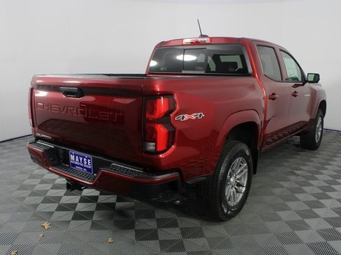 New 2026 Chevrolet Colorado LT image 23