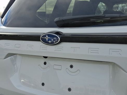 Certified 2025 Subaru Forester Sport w/ Protection Package (1PH) image 32