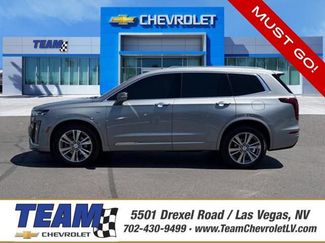 Certified 2024 Cadillac XT6 Premium Luxury w/ LPO, Floor Liner Package AWD/4WD video 1