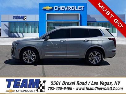 Certified 2024 Cadillac XT6 Premium Luxury w/ LPO, Floor Liner Package