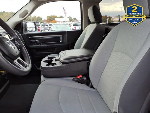 Used 2022 RAM 1500 Tradesman w/ Popular Equipment Group image 12