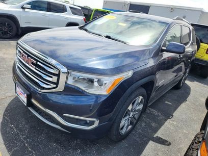 Used 2018 GMC Acadia SLT