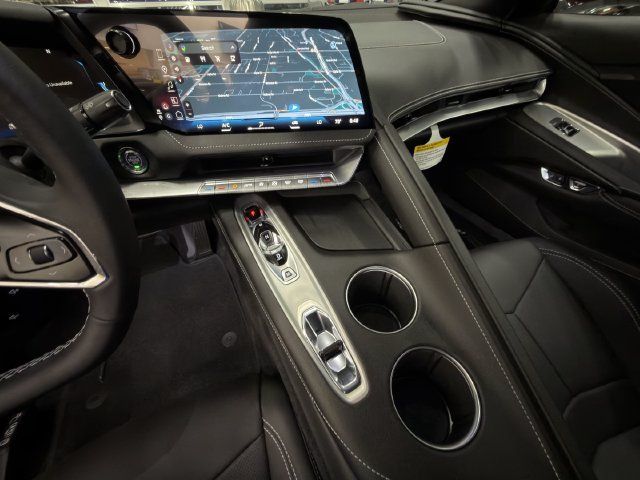 New 2027 Chevrolet Corvette Stingray Coupe w/ Battery Protection Package RWD image 11