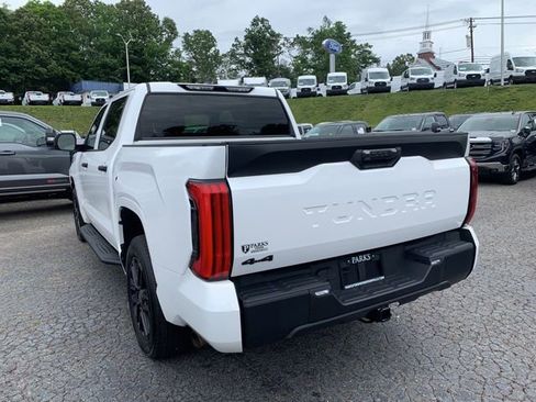 Used 2025 Toyota Tundra SR w/ SR Tow Package AWD/4WD image 6