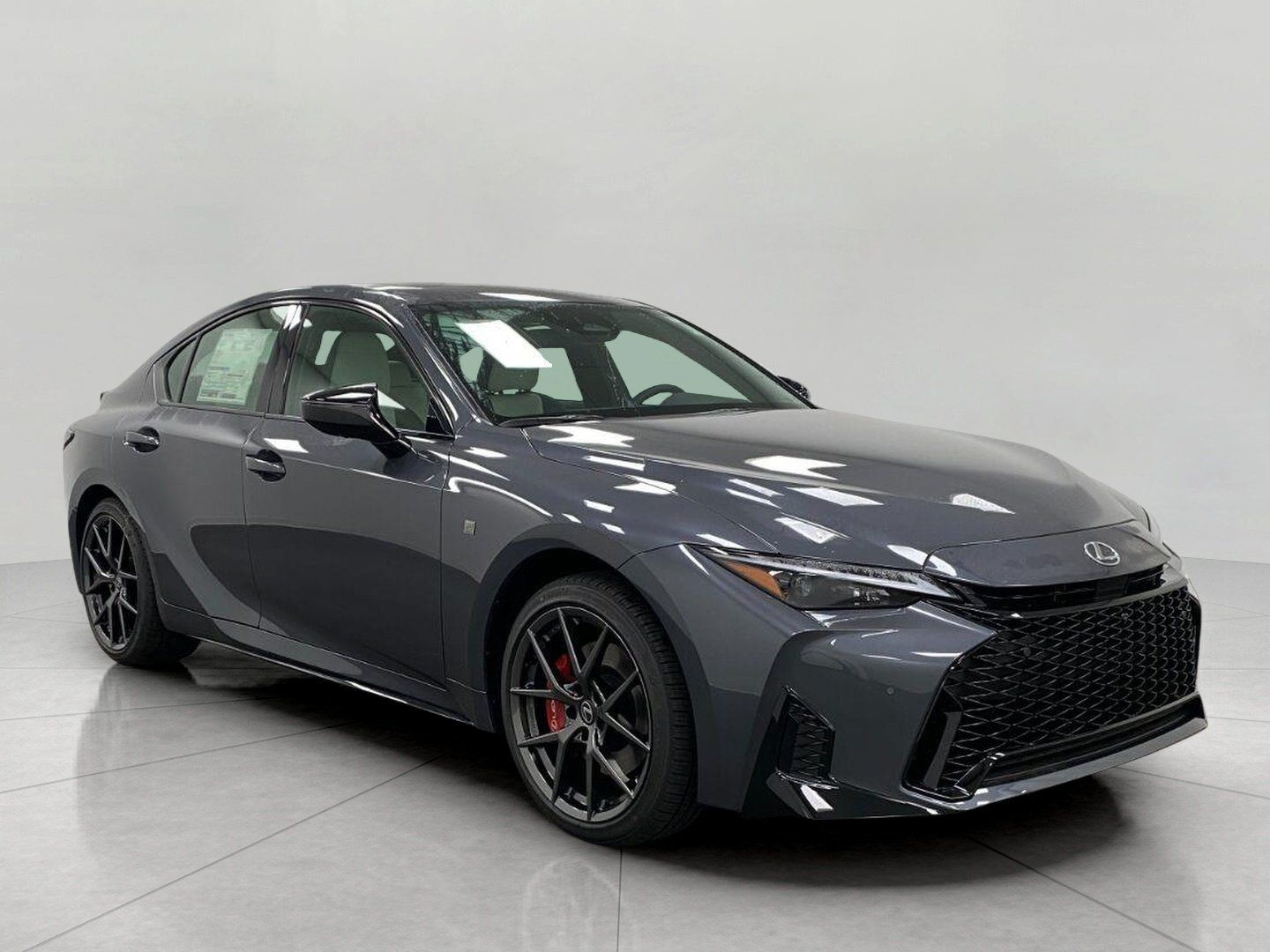 New 2026 Lexus IS 350 F Sport w/ Technology Package AWD/4WD image 1